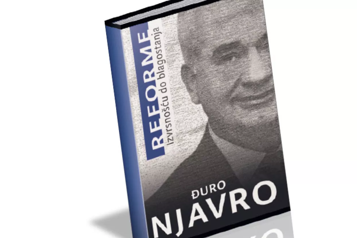 'Reforme' Đure Njavre: Promi&scaron;ljanje o politici koja Hrvatsku može izvući iz krize