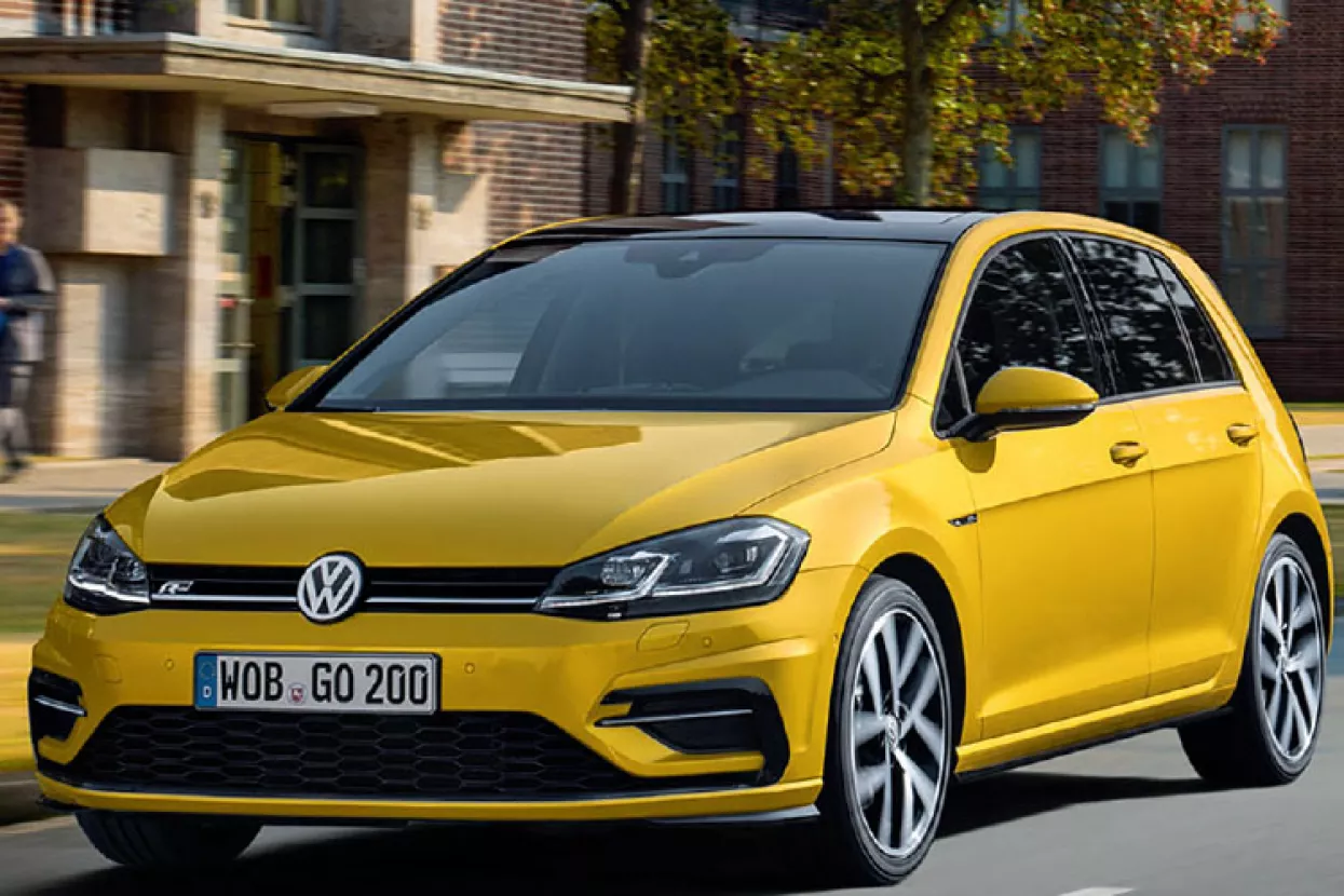 Obnovljena verzija Volkswagen Golfa i dalje pripada sedmoj generaciji