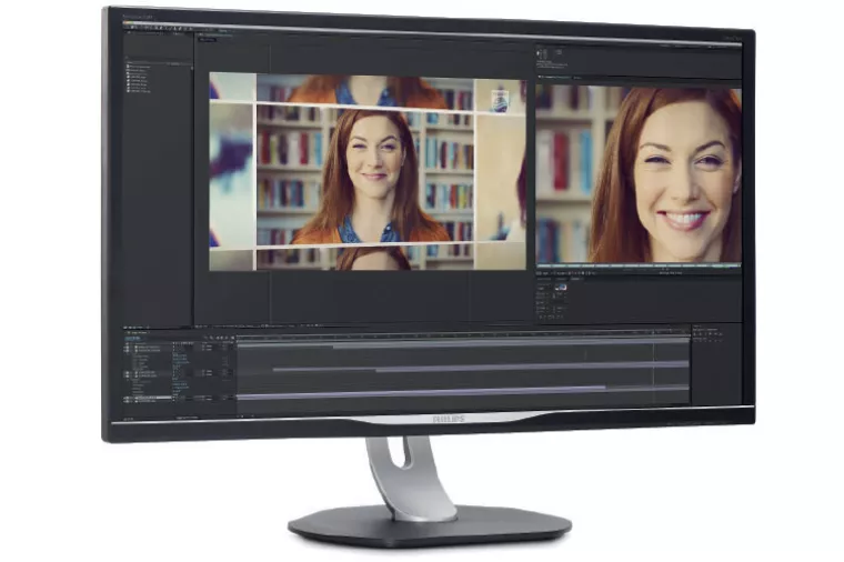 Monitor za jednostavno povezivanje