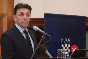 Burilović: Hrvatska ukrajinskim poduzetnicima nudi 'vrata u Europu'