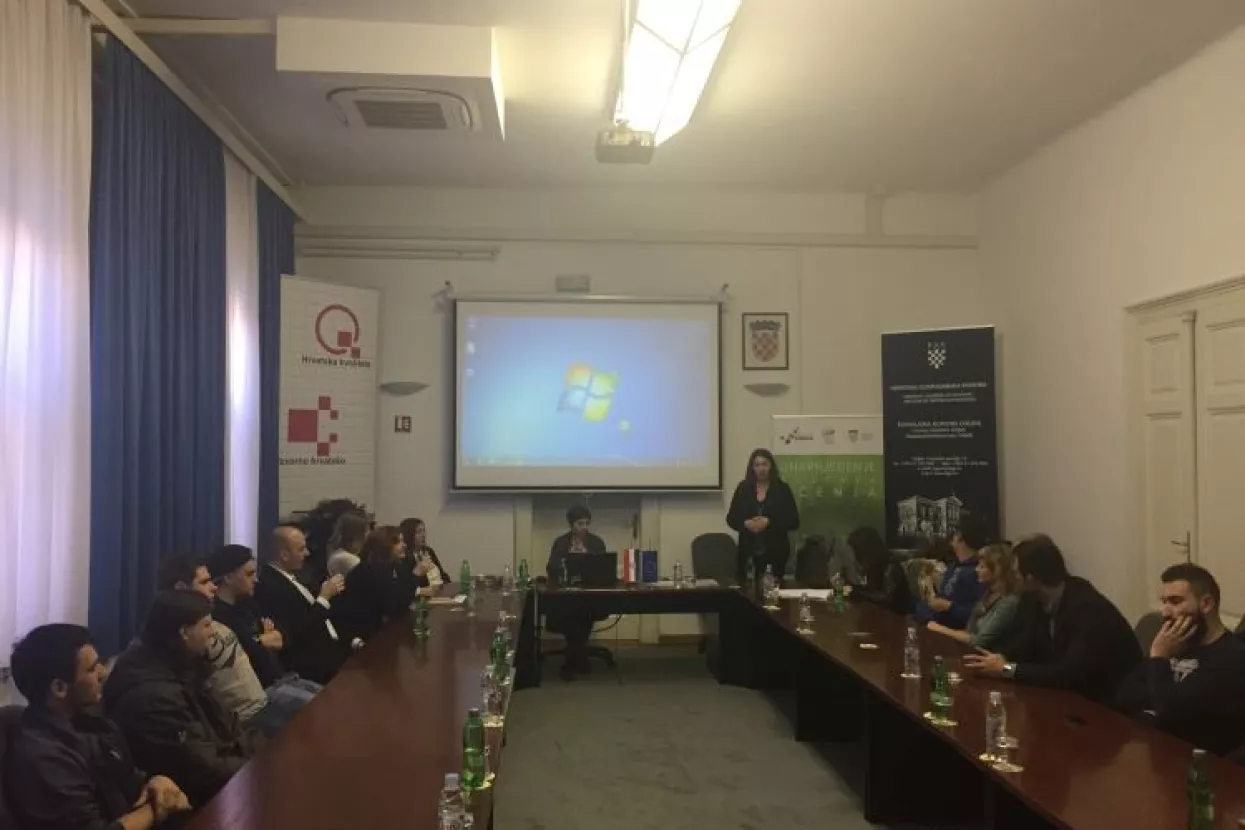 Učili&scaron;te Janus: Unaprjeđenje sustava učenja u obrazovanju o energetskoj učinkovitosti