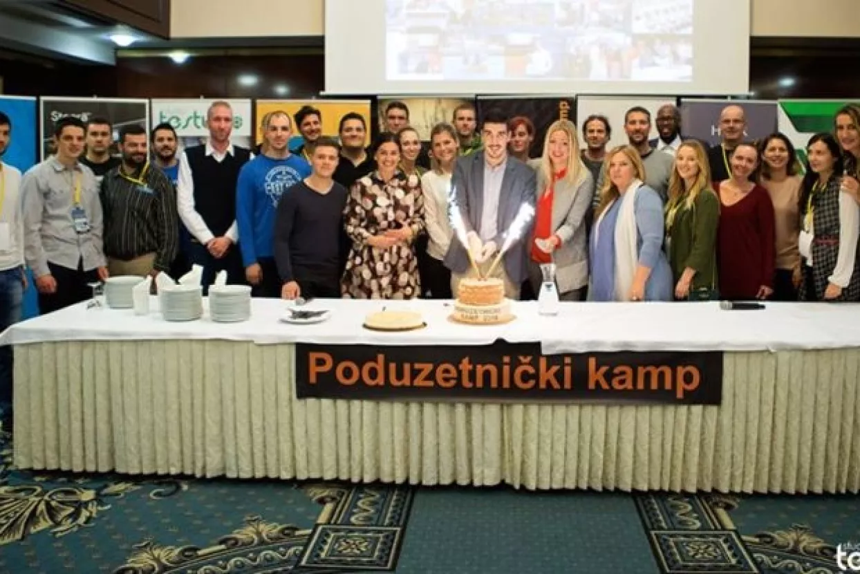 Inovativni sustav protiv neovlaštenog parkiranja dobio nagradu Poduzetničkog kampa