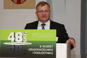 U Puli počela Liderova konferencija "48 sati - Susret gradonačelnika i poduzetnika"