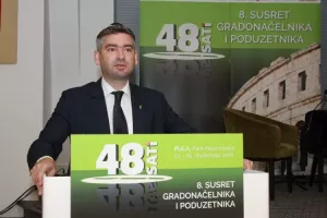 Miletić: Novim tehnologijama u Puli smo postigli značajne u&scaron;tede i poduzetnicima omogućili lagodnije poslovanje