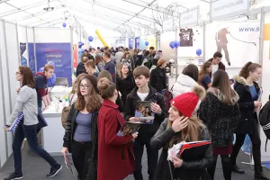 Smotru Sveučilišta obilježili štandovi na kojima se zanimanje moglo 'isprobati'