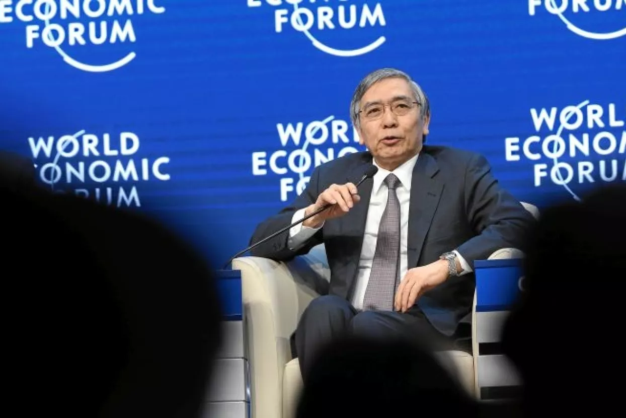 Japanski guverner Kuroda dobio 'deflacijsku' povišicu