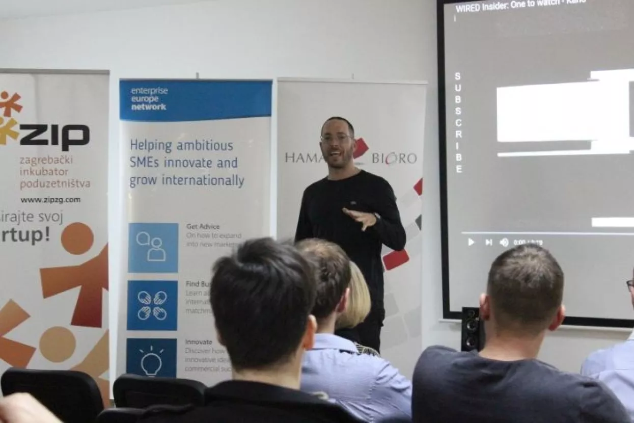 Raz-Friedman iz Kano Computinga otkrio 'sve ili ništa' pristup hrvatskim startupima