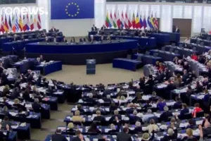Europski parlament donio rezoluciju protiv ruske propagande