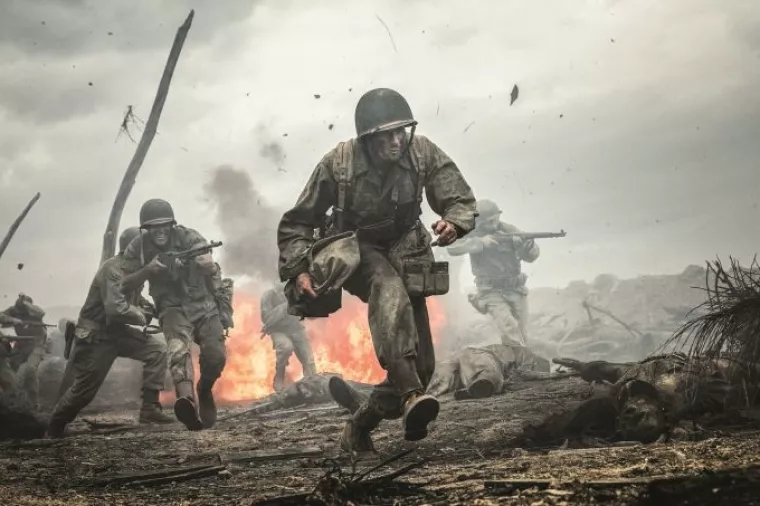 'Greben spašenih' pobija Godardovu tezu da ne postoje antiratni filmovi