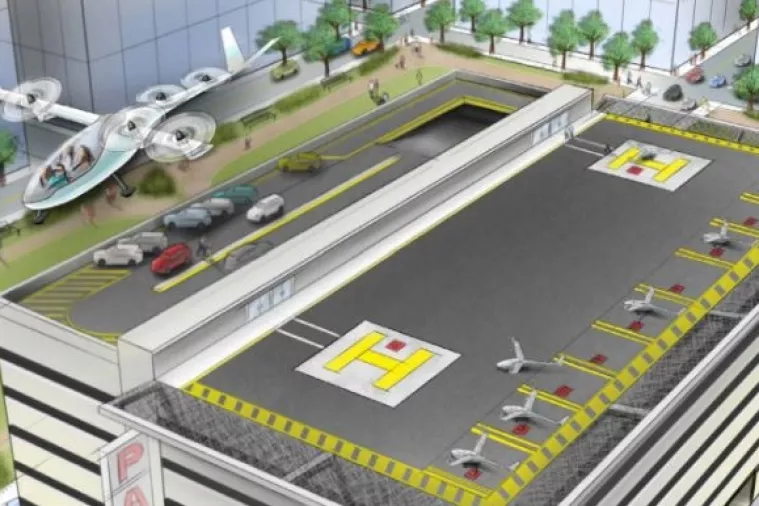 Uberov plan o letećem prijevozu - genijalno ili ludo?