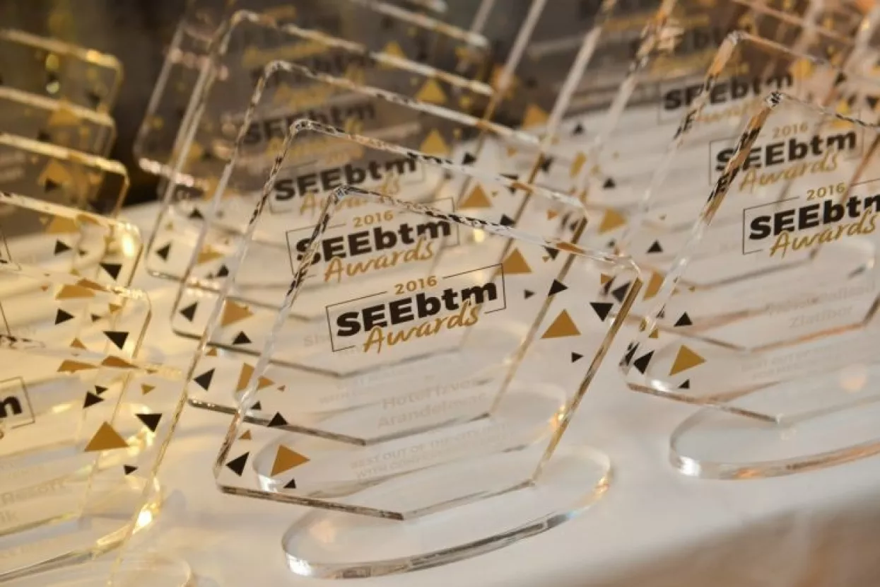 Dodijeljena SEEbtm Awards 2016 priznanja za najbolje u kongresnom turizmu regije