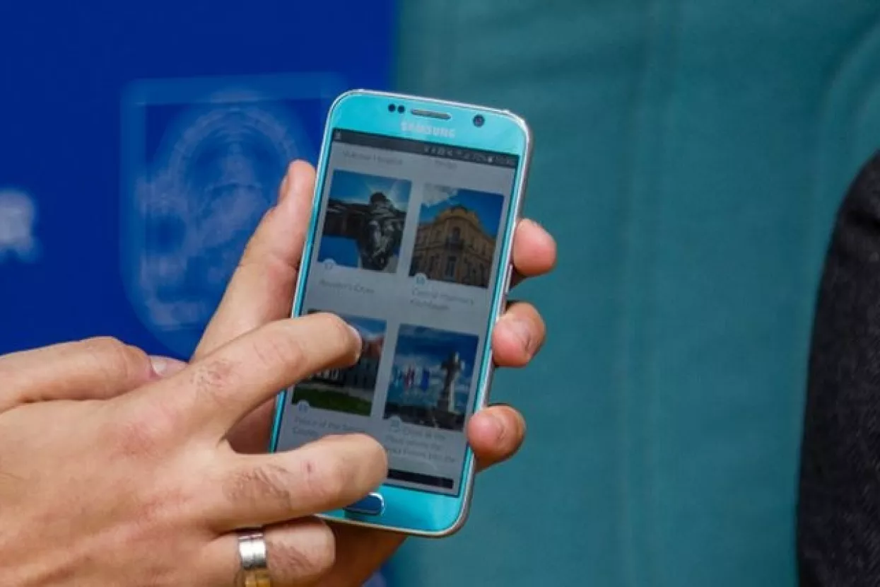 Vukovar prvi u Hrvatskoj uveo digitalni vodič kroz grad s 'beacon' tehnologijom