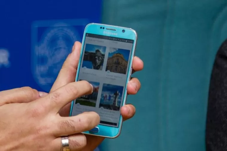 Vukovar prvi u Hrvatskoj uveo digitalni vodič kroz grad s 'beacon' tehnologijom