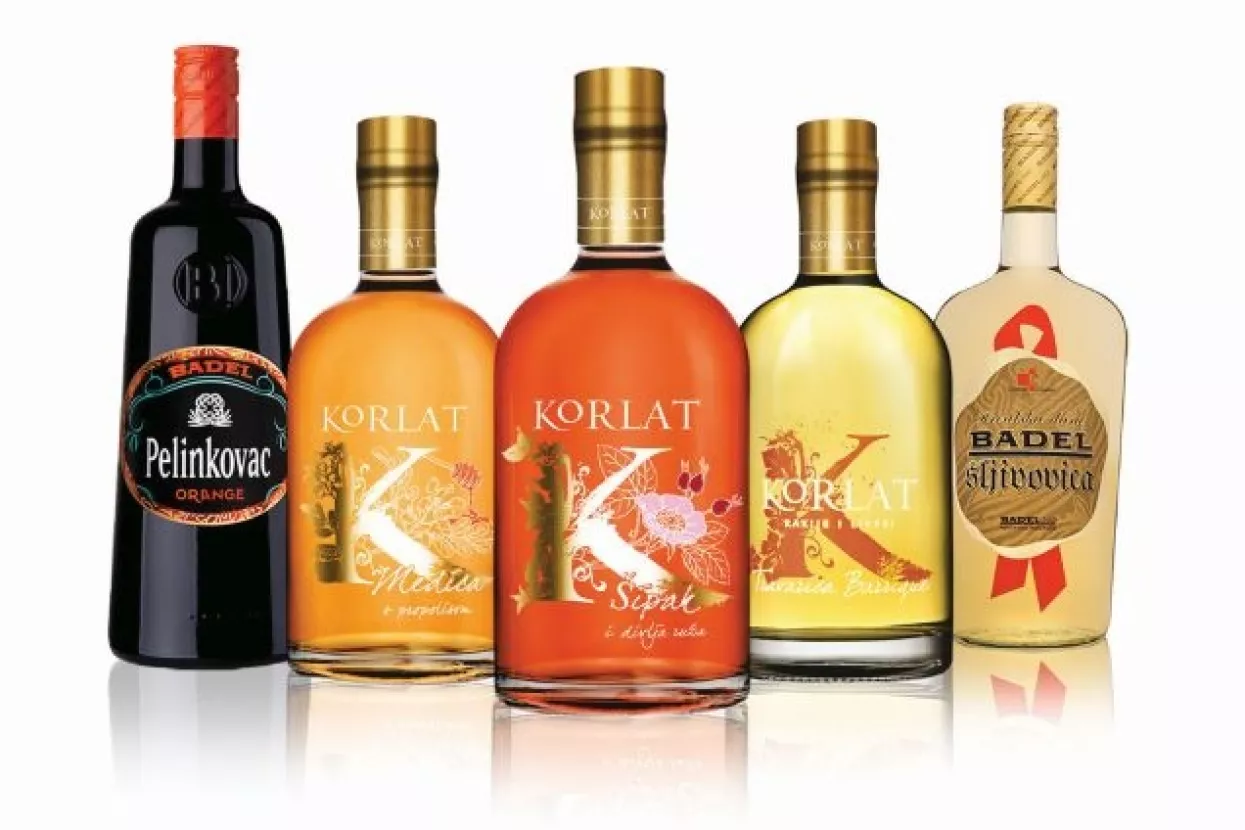 Prestižna nagrada Šampion kvalitete za Korlat šipak i divlju ružu