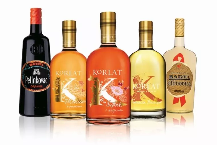 Prestižna nagrada &Scaron;ampion kvalitete za Korlat &scaron;ipak i divlju ružu