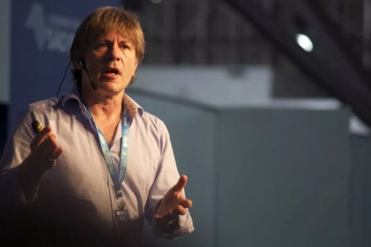 Dickinson: Nikad, ali baš nikad poduzetnici ne smiju odustati