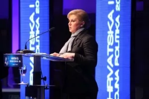 Grabar-Kitarović: Hrvatska spremna sudjelovati u europskom poduzetničkom sustavu