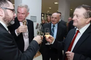 Dekan Žager: Volio bih da naši 'europski studenti' ostanu ovdje gdje jesu