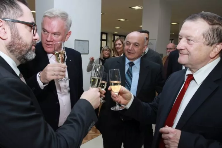 Dekan Žager: Volio bih da na&scaron;i 'europski studenti' ostanu ovdje gdje jesu