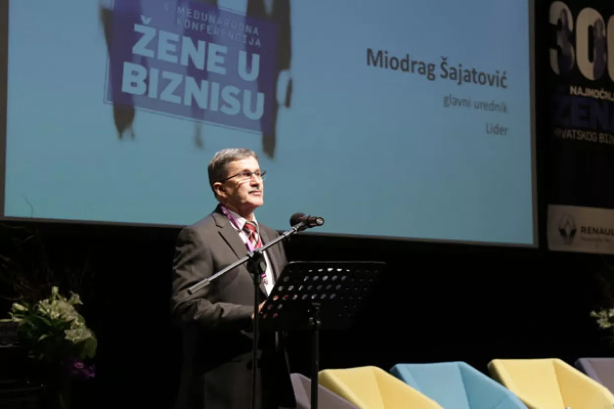 Otvorena 6. međunarodna konferencija Žene u biznisu
