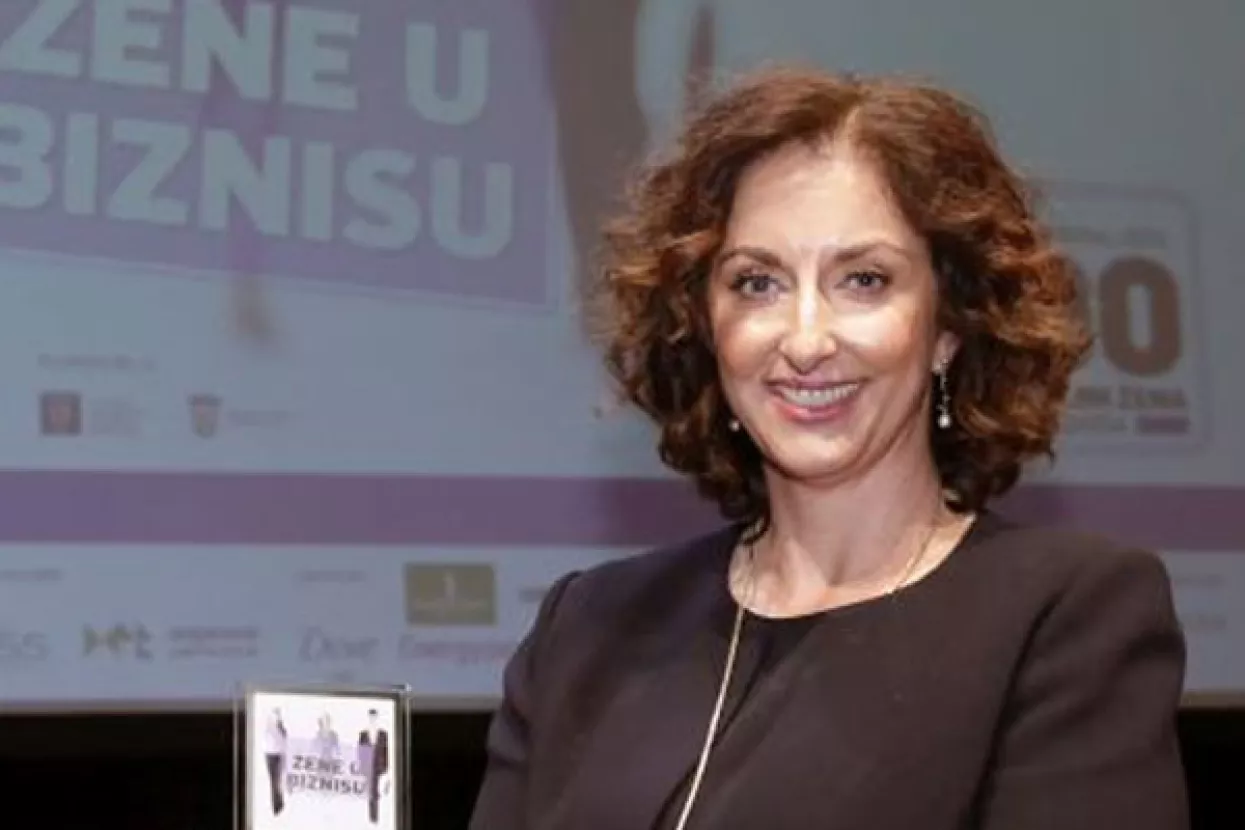 Vedrana Jelušić Kašić: Manje od 5% tvrtki na Zagrebačkoj burzi ima Korporativne strategije rodne ravnopravnosti