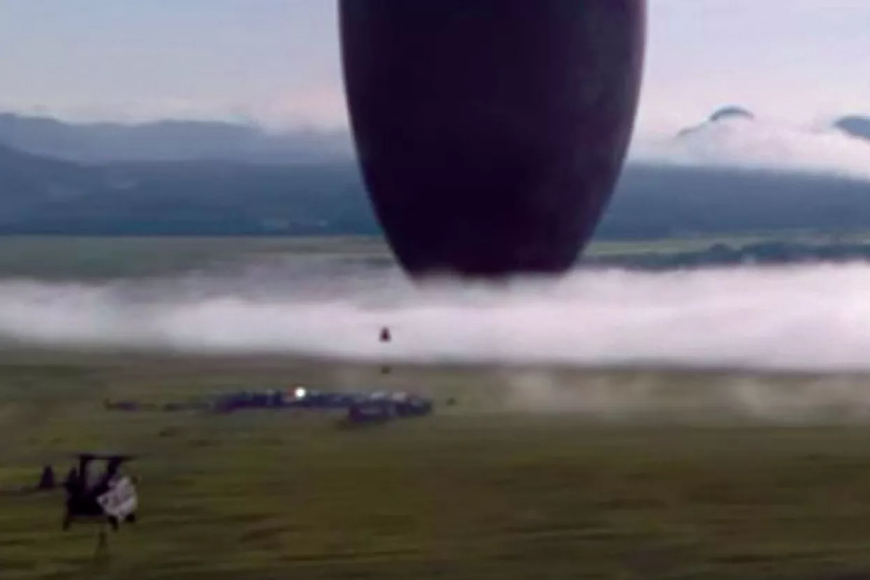 Dolazak: Vjera u bolji svijet i koketiranje sa znanošću