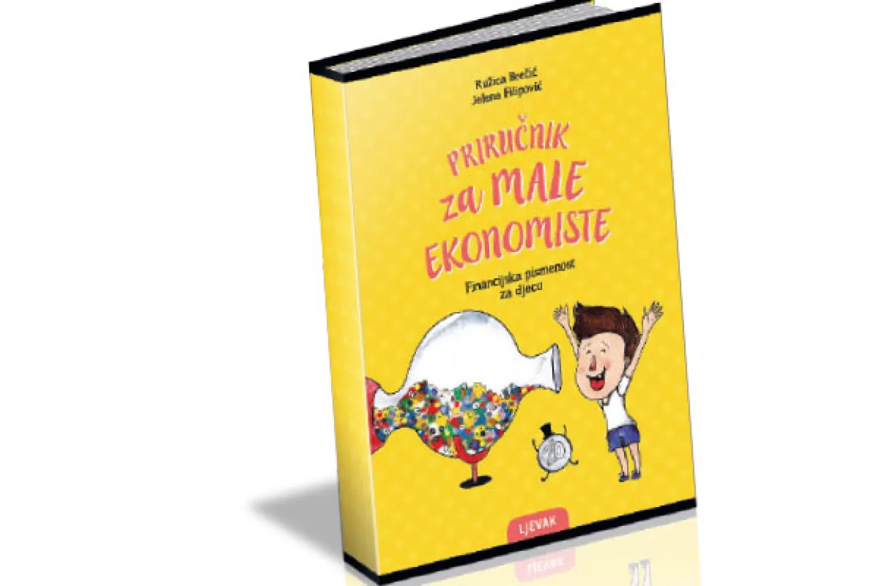 Priručnik za male ekonomiste knjiga je koja se već dugo čeka