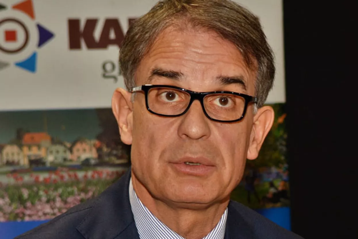 Capelli: Do kraja 2020. godišnji turistički promet od 14,5 milijardi eura