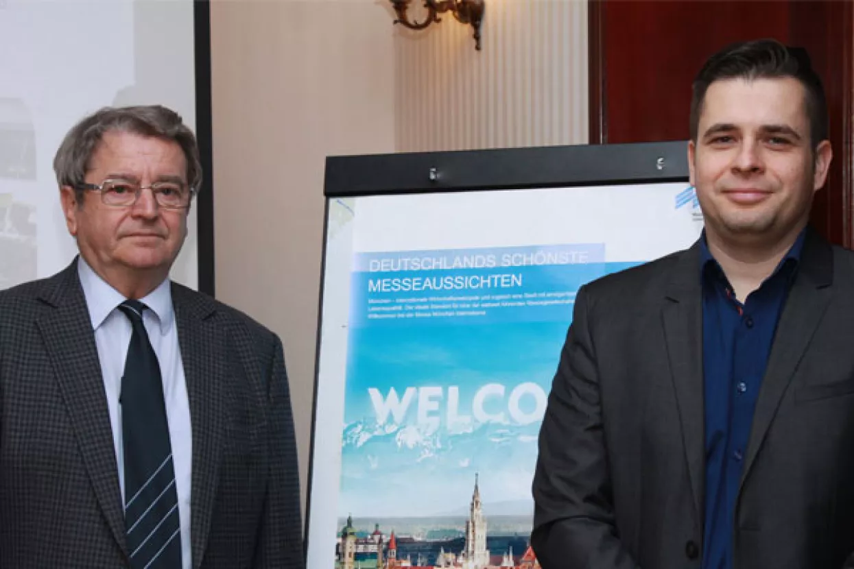 Belimpex najavio sajmove u Münchenu za 2017 godinu.