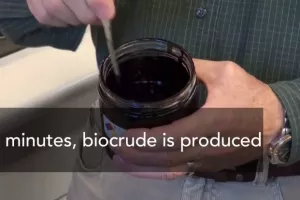 Znanstvenici otkrili kako dobiti naftu iz kanalizacije u nekoliko minuta