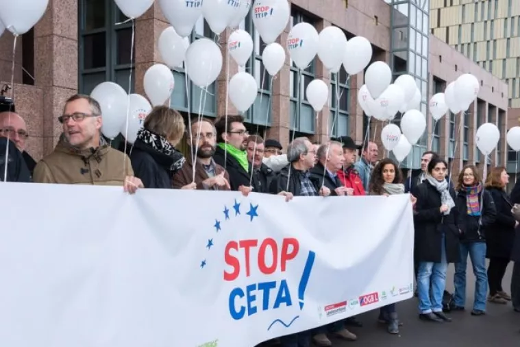 Vijeće Europskog parlamenta: CETA će uništiti poslove i treba biti odbačena