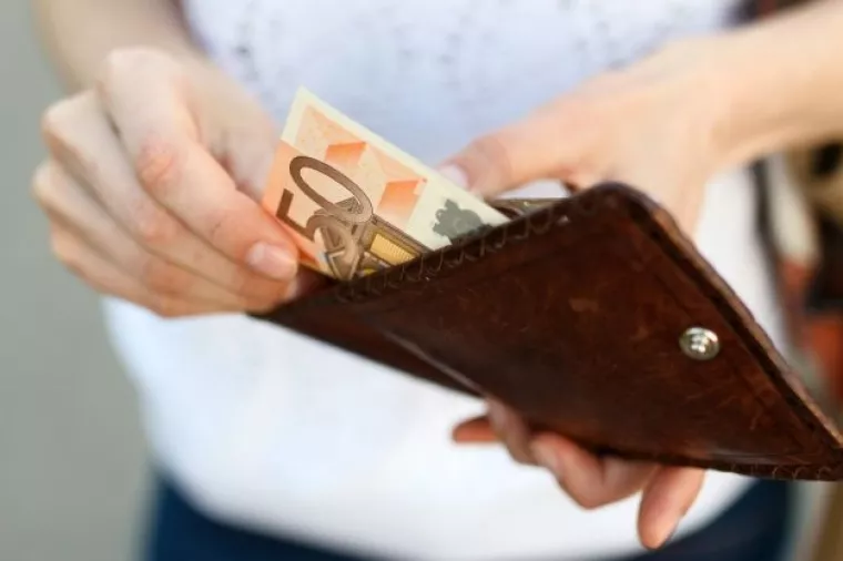 Repatrijacija novca: Hrvatska pro&scaron;le godine primila 959 milijuna eura osobnih doznaka iz inozemstva