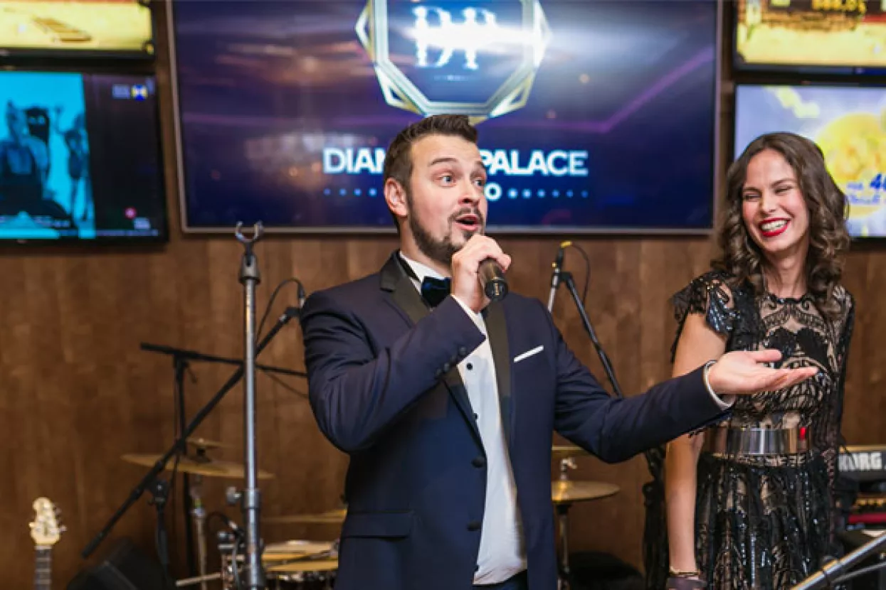 Zagreb sanja dijamantne snove: Otvoren Diamond Palace casino, najveći i najraskošniji casino u regiji