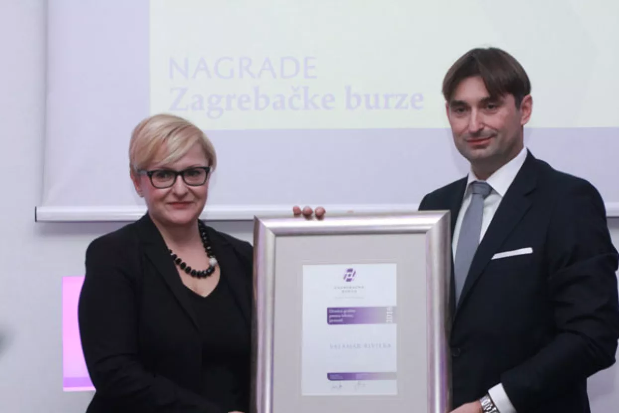 Ivana Gažić: Želja nam je pomoći malim i srednjim tvrtkama da dođu na Zagrebačku burzu