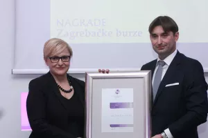 Ivana Gažić: Želja nam je pomoći malim i srednjim tvrtkama da dođu na Zagrebačku burzu