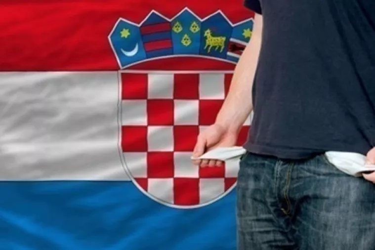 Osobni bankrot zatražila 704 građana i dva obrtnika