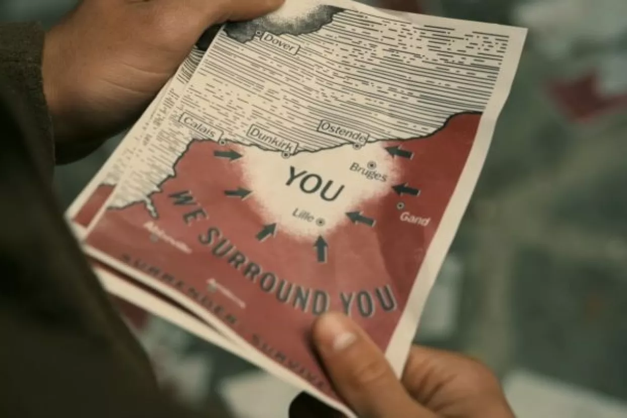 VIDEO: Stigao je eksplozivni foršpan za Nolanov epski 'Dunkirk'