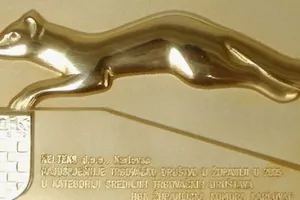 Dodijeljene Zlatne kune najuspješnijim tvrtkama s područja Zagreba i Zagrebačke županije