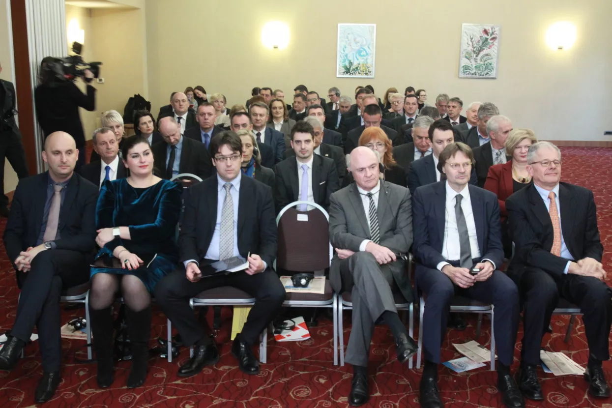 Žalac: U Slavoniju do 2020. ulažemo 2,5 milijarde eura