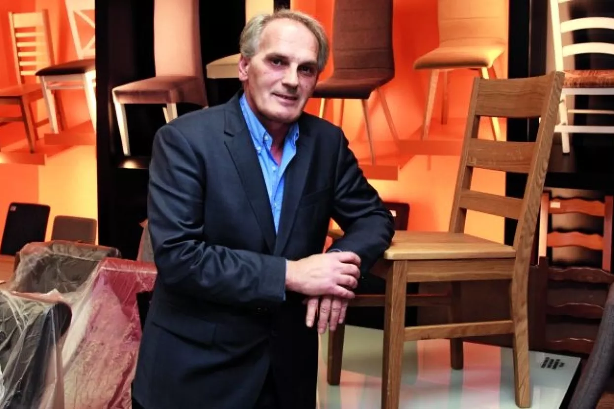 Marković, predsjednik Uprave DI-ja Klana: Bolje je imati deset tvornica stolica, nego deset pilana