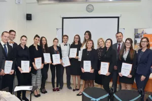 Eta Sigma Delta: Jedanaestero RIT-ovih studenata primljeno u ugledno međunarodno studentsko društvo