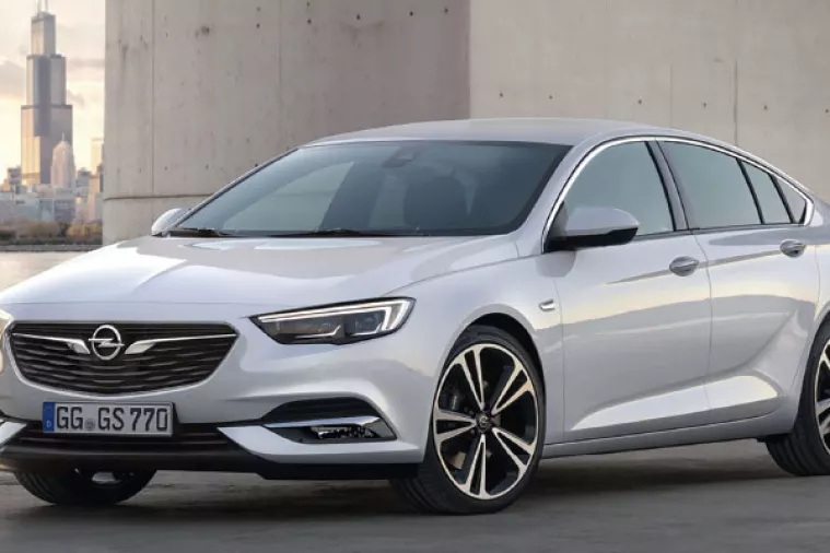 Opel Insignia u 2017. dobiva nasljednika