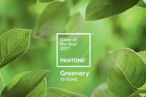 Zeleno: Boja ranog proljeća obilježit će 2017.