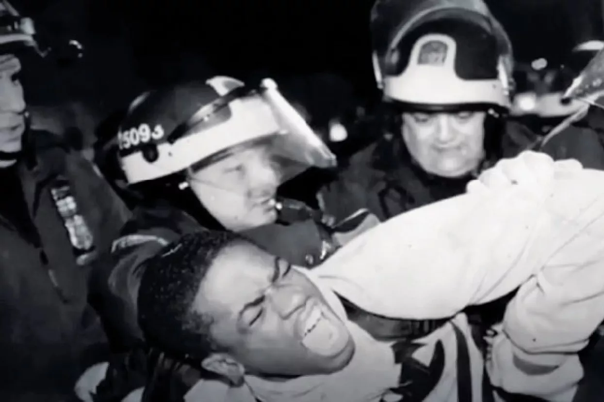 Tamna strana Amerike: Zatvori su nove robovlasničke plantaže