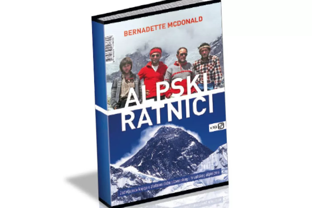 Alpski ratnici: Penjanje po najvišim planinama svijeta na rubu života i smrti