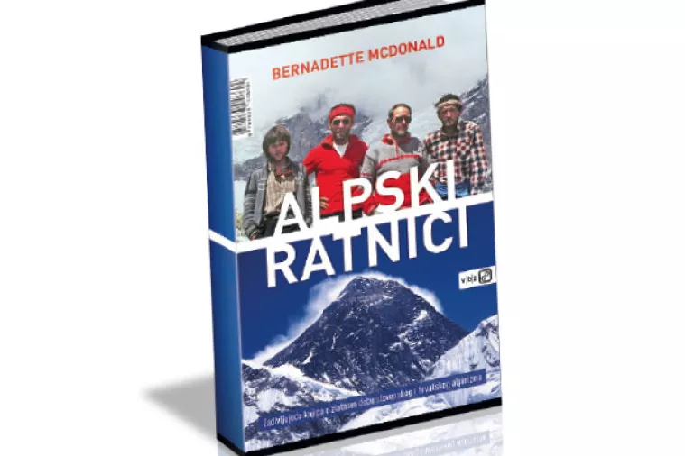 Alpski ratnici: Penjanje po najvišim planinama svijeta na rubu života i smrti