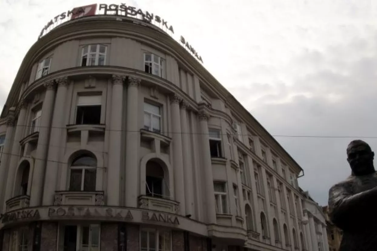 'Banka u Po&scaron;ti': HPB i HP u 2017. stvaraju najveću mrežu poslovnica u Hrvatskoj