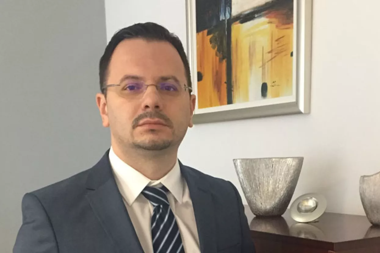 Savjet Hrvatske narodne banke potvrdio Hrvoja Glogolja za člana Uprave Imex banke