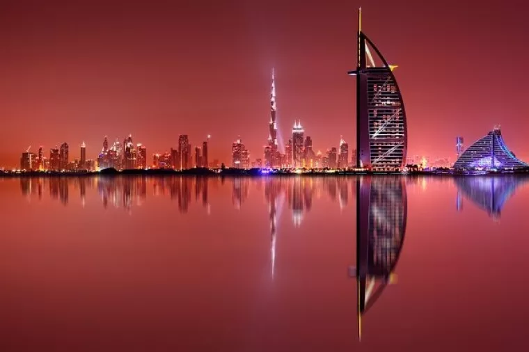 Naši hoteli s novogodišnjim programom rasprodani, Hrvati pohrlili u Dubai