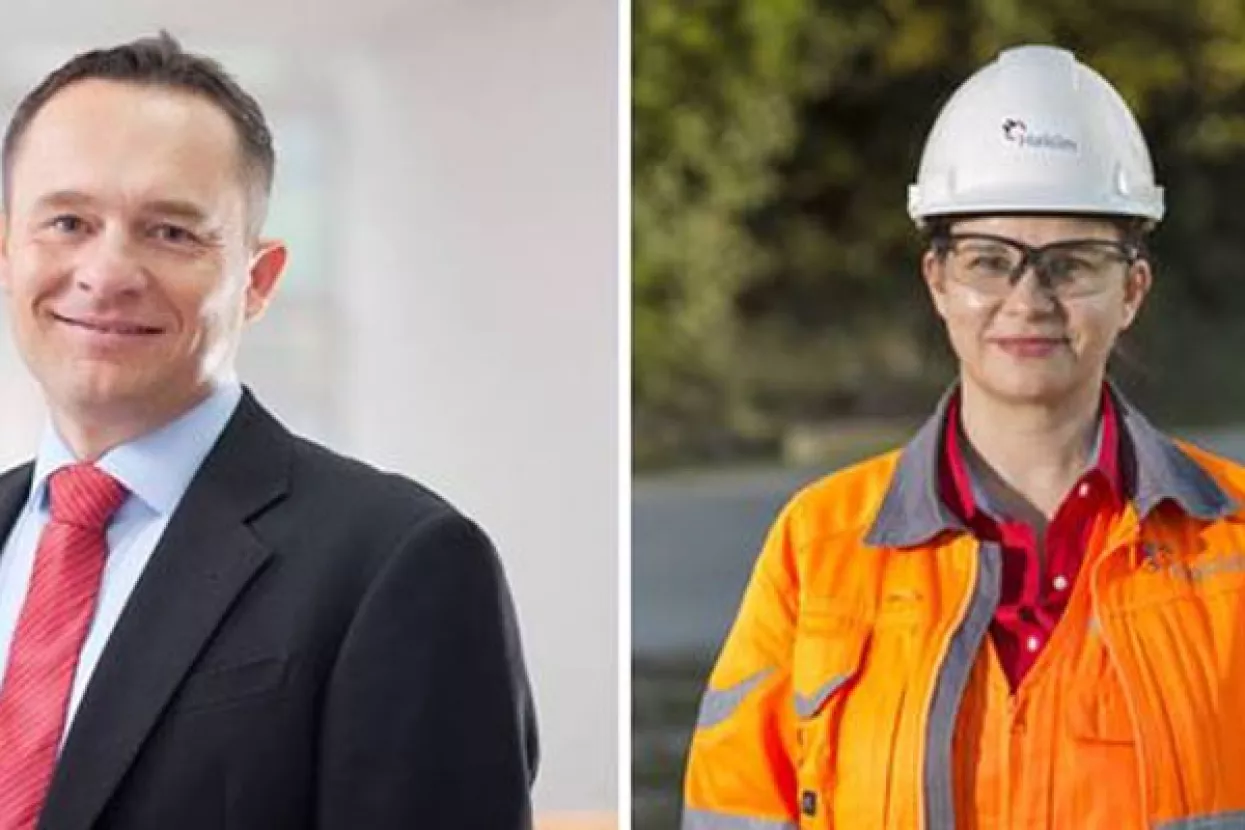 Holcim Hrvatska: Alan &Scaron;i&scaron;inački prelazi u Nadzorni odbor, Virna Vi&scaron;ković-Agu&scaron;aj postaje predsjednica Uprave